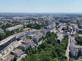 Moderne 4-Zimmer-Dachgeschosswohnung mit Loggia & Terrasse in Liesing, 429000 €, Immobilien-Wohnungen in 1230 Liesing
