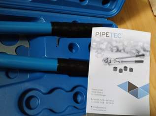 Mechanische Handpresszange , 68 €, Haus, Bau, Garten-Hausbau & Werkzeug in 2265 Waltersdorf an der March Mechanische Handpresszange , 68 €, Haus, Bau, Garten-Hausbau & Werkzeug in 2265 Waltersdorf an der March
