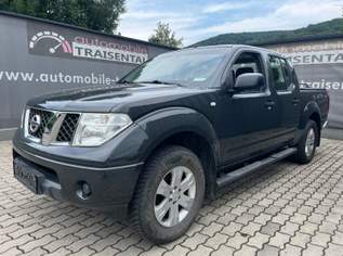 Navara 2.5 dCi King Cab 4x4 für Bastler Export 4, 5999 €, Auto & Fahrrad-Autos in 3160 Gemeinde Traisen