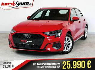 A3 35 TFSI Sportback Aut. | WENIG KM | AHK, 26690 €, Auto & Fahrrad-Autos in 4693 Desselbrunn A3 35 TFSI Sportback Aut. | WENIG KM | AHK, 26690 €, Auto & Fahrrad-Autos in 4693 Desselbrunn