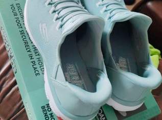 Skechers PURE GENIUS SWIFT FIT Sneaker " Hands free" Gr.39 Skechers PURE GENIUS SWIFT FIT Sneaker " Hands free" Gr.39