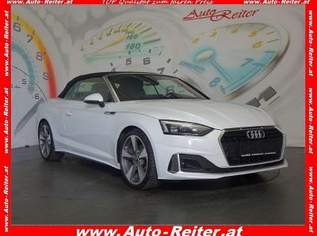 A5 Cabrio 35 TDI advanced S-tronic *LEDER, LED, NAVI*, 42990 €, Auto & Fahrrad-Autos in 8753 Fohnsdorf
