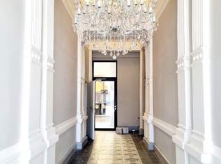 Jackpot - Starten Sie Ihr Business! Bestlage zwischen Schönbrunn und Mariahilferstraße + Traumhaft und überkomplett saniertes Altbauhaus + TOP Geschäftslokal im EG + Potential!, 6190000 €, Immobilien-Gewerbeobjekte in 1150 Rudolfsheim-Fünfhaus