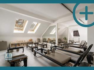 BEWEGUNG & WELLNESS IN SIEVERING | 180 m² STUDIOFLÄCHE | € 11/m², 2675.3 €, Immobilien-Gewerbeobjekte in 1190 Döbling BEWEGUNG & WELLNESS IN SIEVERING | 180 m² STUDIOFLÄCHE | € 11/m², 2675.3 €, Immobilien-Gewerbeobjekte in 1190 Döbling