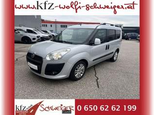 Doblo 1,6 16V JTD Multijet Emotion DPF, 6990 €, Auto & Fahrrad-Autos in Kärnten