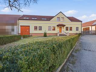 IMPOSANTER LANDSITZ FÜR HOHE ANSPRÜCHE! GROßZÜGIGE WOHN-UND NUTZFLÄCHEN SOWIE ÜBER 5000 m2 LAND!, 829000 €, Immobilien-Häuser in 2013 Untergrub