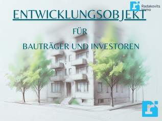 Investoren und Bauträger aufgepasst! Entwicklungsliegenschaft im Herzen von Bad Tatzmannsdorf!, 870000 €, Immobilien-Häuser in 7431 Bad Tatzmannsdorf