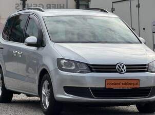 Sharan Comfortline *BiXenon- Kurvenlicht* 8-FACH*, 8800 €, Auto & Fahrrad-Autos in 5020 Altstadt