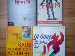 Bücher Set, 15 €, Marktplatz-Bücher & Bildbände in 6410 Marktgemeinde Telfs