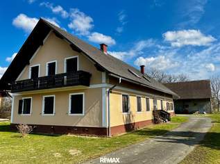 Bauernhof mit Potential in der Nähe von Bad Radkersburg, 249000 €, Immobilien-Häuser in 8492 Halbenrain