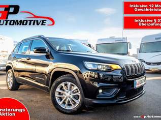 Cherokee Longitude ALLRAD, 24900 €, Auto & Fahrrad-Autos in 9400 Wolfsberg