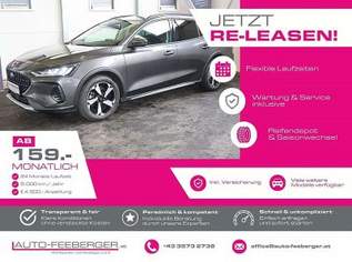 Focus Turnier 1,0 EcoBoost Active, Winterpaket, LED, ..., 21990 €, Auto & Fahrrad-Autos in 8753 Fohnsdorf