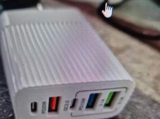 Wandladegerät PD -insgesamt 120W, 3 €, Marktplatz-Computer, Handys & Software in 1220 Donaustadt