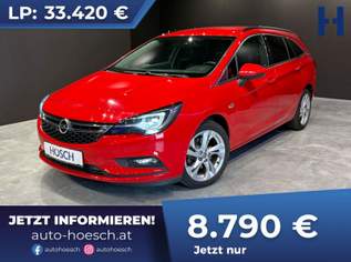 Astra ST 1,6 CDTI Innovation 8-fach AHK WINTER KAMERA, 8790 €, Auto & Fahrrad-Autos in 4061 Pasching