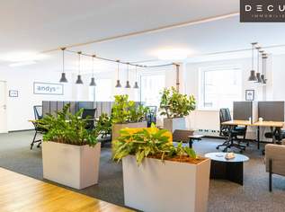 | Büroflächen und Co-working | NÄHE MARIAHILFERSTRASSE, 0 €, Immobilien-Gewerbeobjekte in 1060 Mariahilf
