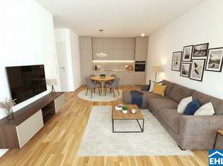 Traumhaftes Wohnen in idyllischer Wohngegend, 401800 €, Immobilien-Wohnungen in 1210 Floridsdorf