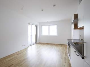 Helle und freundliche 2 Zimmerwohnung im Zentrum mit Loggia und Küche, 834.03 €, Immobilien-Wohnungen in Oberösterreich