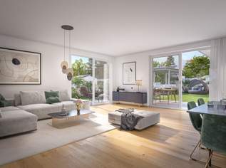 KANIAK RESIDENZEN | Wohnen in Simmering, 366000 €, Immobilien-Wohnungen in 1110 Simmering