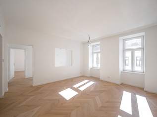 Wunderschön sanierter 5-Zimmer-Altbau nahe dem Schubertpark - ideal für Familien, 949000 €, Immobilien-Wohnungen in 1180 Währing