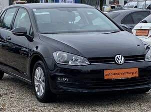 Golf Rabbit BlueMotion Tech. 15'' AppleCarplay PDC, 14300 €, Auto & Fahrrad-Autos in 5020 Altstadt