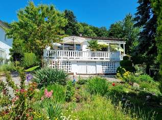 BUNGALOW IN BESTER SÜDLAGE, 680000 €, Immobilien-Häuser in 3021 Pressbaum