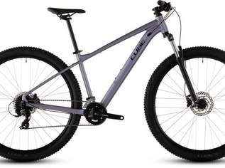 Cube Aim ONE - lightpurple-chrome Rahmengröße: M, 499 €, Auto & Fahrrad-Fahrräder in Österreich Cube Aim ONE - lightpurple-chrome Rahmengröße: M, 499 €, Auto & Fahrrad-Fahrräder in Österreich