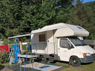 Ford Wohnmobil Rimor 500, 6800 €, Auto & Fahrrad-Wohnwagen & Anhänger in 6406 Gemeinde Oberhofen im Inntal