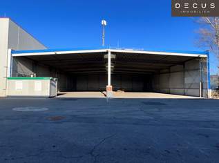 Lager-, Büro- und Freiflächen | Nähe Wagramer Straße | TOP ERREICHBARKEIT |, 2200 €, Immobilien-Gewerbeobjekte in 1220 Donaustadt