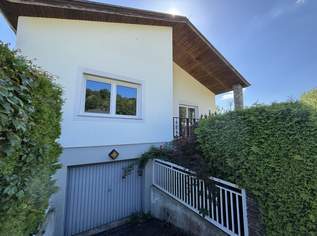 Charmantes 4 Zimmer-Einfamilienhaus mit Garten, Balkon & Garagen, 295000 €, Immobilien-Häuser in 7551 Stegersbach