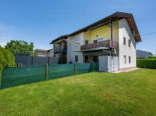 Helle 3-Zimmer-Wohnung mit Balkon & Gartenanteil in ruhiger Lage nahe Klagenfurt am Wörthersee, 265000 €, Immobilien-Wohnungen in 9065 Ebenthal in Kärnten Helle 3-Zimmer-Wohnung mit Balkon & Gartenanteil in ruhiger Lage nahe Klagenfurt am Wörthersee, 265000 €, Immobilien-Wohnungen in 9065 Ebenthal in Kärnten