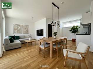 Moderner Wohnkomfort in zentraler Lage in Graz - Tolle 4-Zimmer-Wohnung mit weitläufigen Balkon. - WOHNTRAUM, 987.01 €, Immobilien-Wohnungen in 8055 