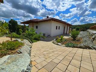 kleiner, neuwertiger Bungalow mit einzigartiger Steingartengestaltung und Naturteich, 419000 €, Immobilien-Häuser in 7540 Tschanigraben kleiner, neuwertiger Bungalow mit einzigartiger Steingartengestaltung und Naturteich, 419000 €, Immobilien-Häuser in 7540 Tschanigraben