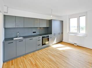 DER BALLON - ANKOMMEN UND ABHEBEN - NATURNAHES WOHNEN NAHE DER SEESTADT ASPERN, 1399.79 €, Immobilien-Wohnungen in 1220 Donaustadt