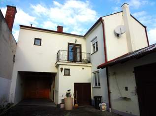 *** Preisreduziert***Geräumiges Einfamilienhaus am Stadtrand mit Nebengebäude !, 299000 €, Immobilien-Häuser in 7083 Purbach am Neusiedler See