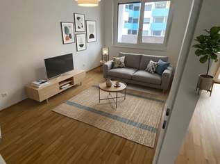 Helle 3-Zimmer-Wohnung mit Loggia, Fußbodenheizung & Einbauküche im 20. Bezirk Wien!, 1299 €, Immobilien-Wohnungen in 1200 Brigittenau