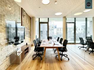 Sehr gut ausgestattetes Loft mit 2 Terrassen in der Brotfabrik Wien!, 12 €, Immobilien-Gewerbeobjekte in 1100 Favoriten