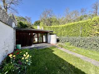 Großzügiges Einfamilienhaus mit uneinsehbarem Garten in absoluter Ruhelage, nähe 2070 Retz!, 129000 €, Immobilien-Häuser in 2052 Karlsdorf