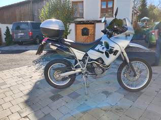 KTM 640 Adventure, 4000 €, Auto & Fahrrad-Motorräder in 2392 Katastralgemeinde Stangau
