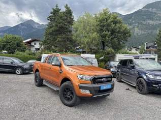 Ranger Wildtrak Extrakabine 4x4, 25700 €, Auto & Fahrrad-Autos in 6065 Gemeinde Thaur