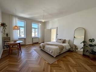 1170! Entzückende, ruhige und generalsanierte Garçonnière nahe Elterleinplatz! Erstbezug nach Sanierung!, 195000 €, Immobilien-Wohnungen in 1170 Hernals
