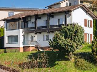 Grünes Glück: Familienfreundliches Haus mit großem Garten, 0 €, Immobilien-Häuser in 6835 Gemeinde Zwischenwasser