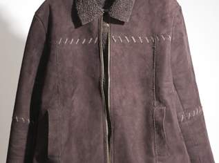 Herrenjacke Alcantara, Gr. 52 Herrenjacke Alcantara, Gr. 52