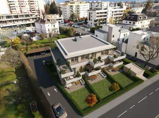 NEUBAU - PENTHOUSE *** Abitare - The Italian Living *** - Stilvoll wohnen – urban, elegant, mediterran - * Bezug: Sommer 2026 *, 895000 €, Immobilien-Wohnungen in 9020 