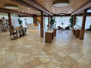 Raum für Wachstum in Hermagor- flexible Gewerbeflächen, ausreichend Parkplätze und Erweiterungspotenzial, 855 €, Immobilien-Gewerbeobjekte in 9620 Hermagor