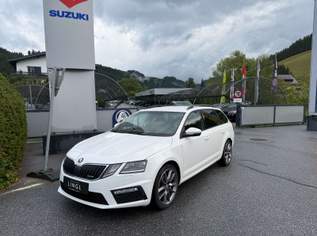 Octavia Combi RS 2,0 TDI 4x4 DSG RS, 17950 €, Auto & Fahrrad-Autos in 8654 Fischbach