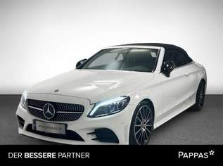 C 300 d Cabriolet, 38900 €, Auto & Fahrrad-Autos in 5020 Altstadt