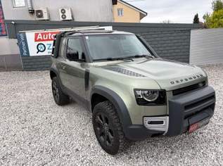 Defender 90 Hard Top SE - LKW-Typisierung - viel Zubehör, 64990 €, Auto & Fahrrad-Autos in 8052 Wetzelsdorf