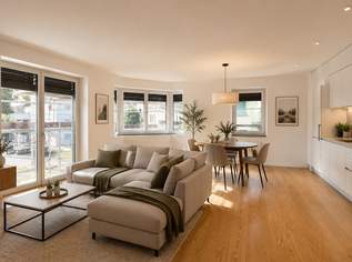 Klagenfurt - Waidmannsdorfer Straße 9. Erstbezug: 4-Zi. Wohnung mit Balkon, 1861.66 €, Immobilien-Wohnungen in 9020 Innere Stadt Klagenfurt - Waidmannsdorfer Straße 9. Erstbezug: 4-Zi. Wohnung mit Balkon, 1861.66 €, Immobilien-Wohnungen in 9020 Innere Stadt