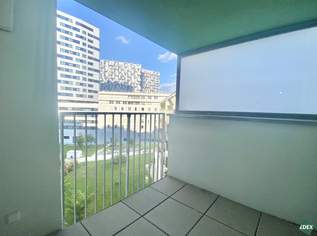 Schönes 2-Zimmer-Apartment mit Loggia und Schrankraum beim Hauptbahnhof, 1094.99 €, Immobilien-Wohnungen in 1100 Favoriten
