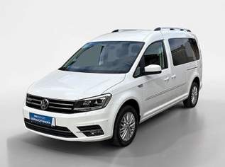 Caddy Kombi Maxi Highline 1,4 TGI, 15490 €, Auto & Fahrrad-Autos in 1140 Penzing Caddy Kombi Maxi Highline 1,4 TGI, 15490 €, Auto & Fahrrad-Autos in 1140 Penzing
